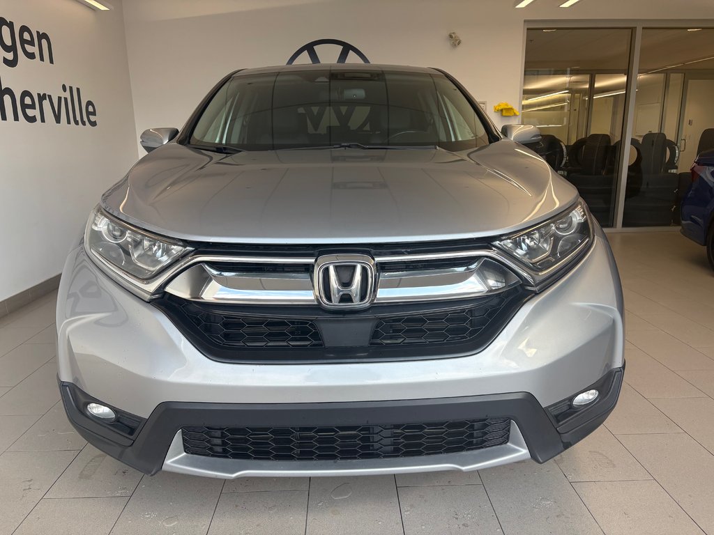 2019 Honda CR-V EX-L in Boucherville, Quebec - 2 - w1024h768px