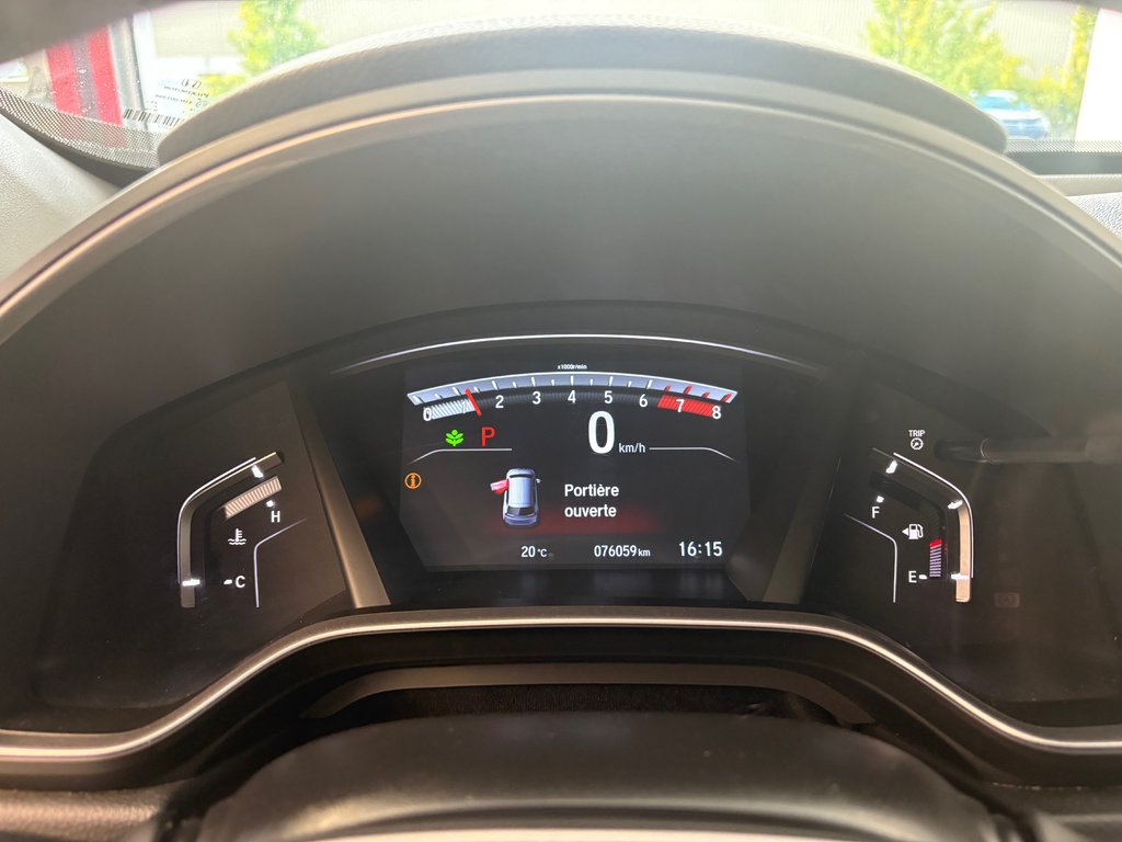 2019 Honda CR-V EX-L in Boucherville, Quebec - 18 - w1024h768px