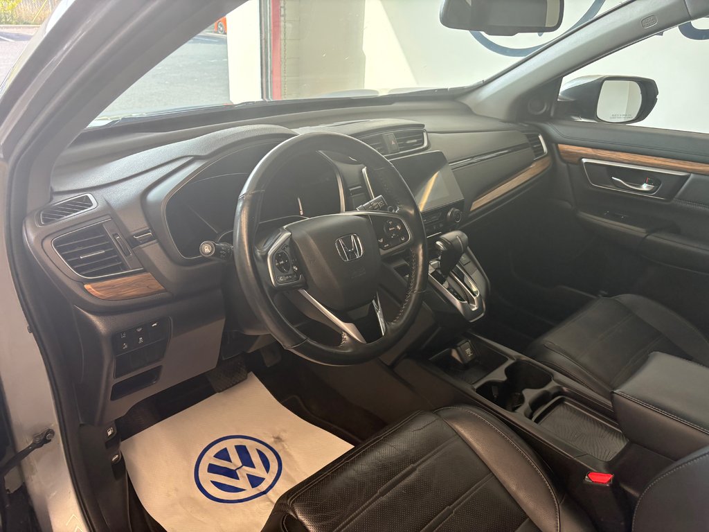 2019 Honda CR-V EX-L in Boucherville, Quebec - 14 - w1024h768px