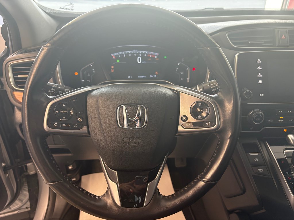 2019 Honda CR-V EX-L in Boucherville, Quebec - 17 - w1024h768px