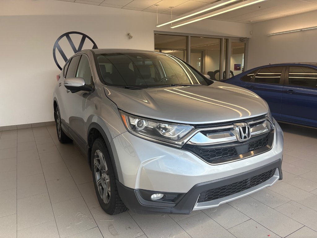 2019 Honda CR-V EX-L in Boucherville, Quebec - 3 - w1024h768px