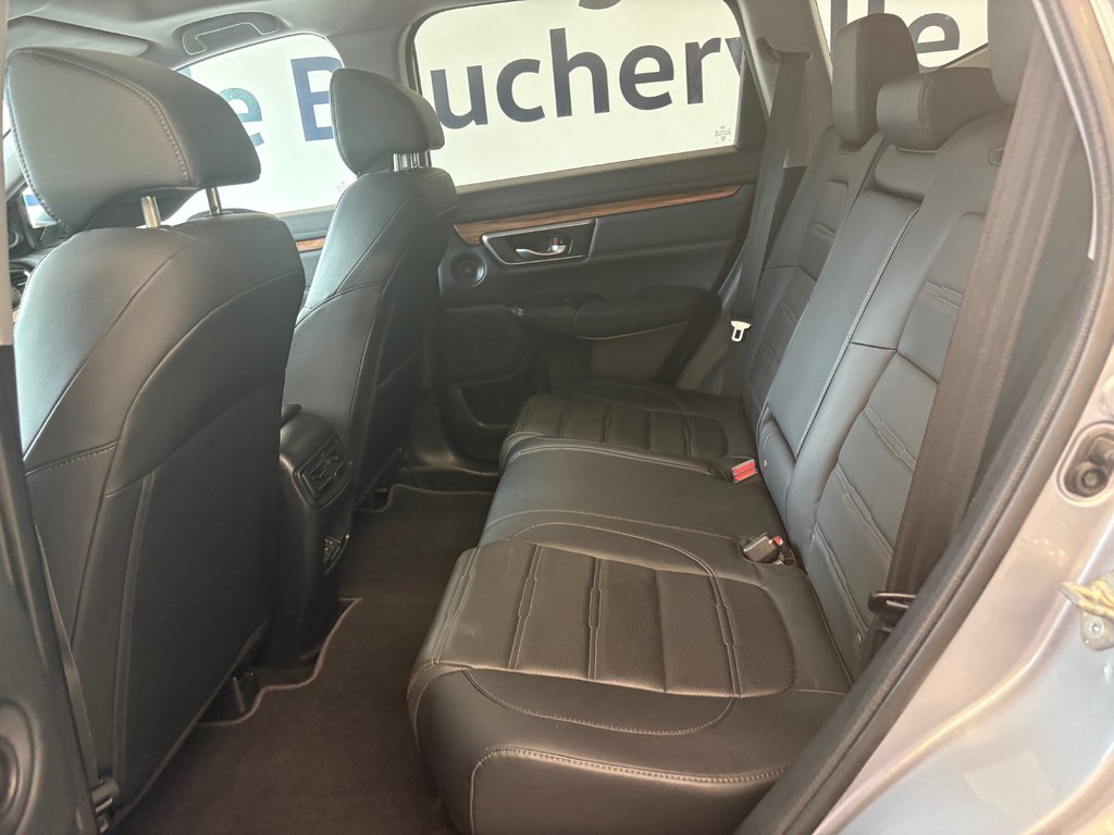 2019 Honda CR-V EX-L in Boucherville, Quebec - 30 - w1024h768px