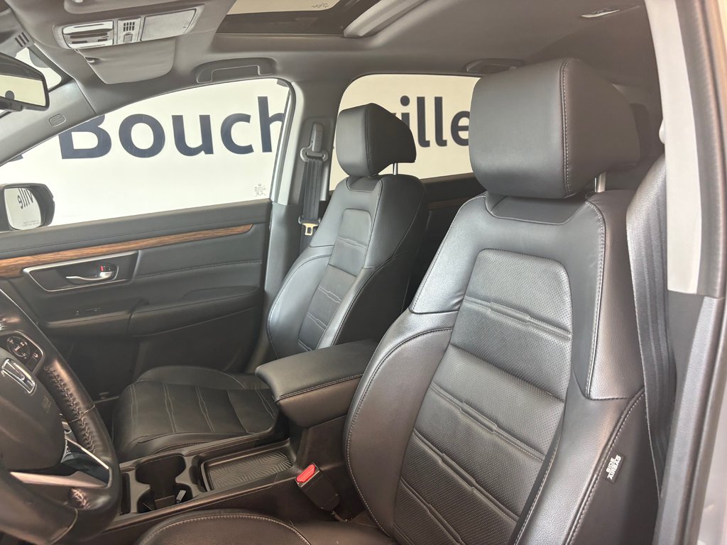 2019 Honda CR-V EX-L in Boucherville, Quebec - 12 - w1024h768px