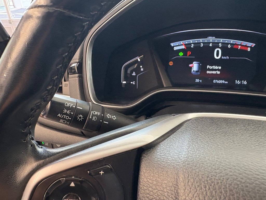 2019 Honda CR-V EX-L in Boucherville, Quebec - 28 - w1024h768px