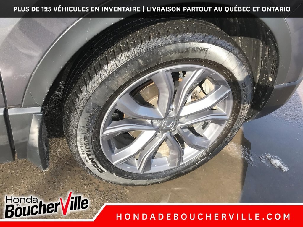 Honda CR-V Sport 2020 à Terrebonne, Québec - 19 - w1024h768px