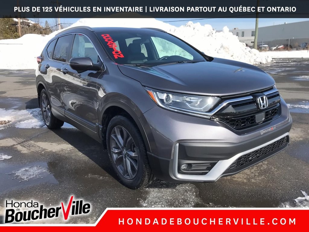 Honda CR-V Sport 2020 à Terrebonne, Québec - 7 - w1024h768px