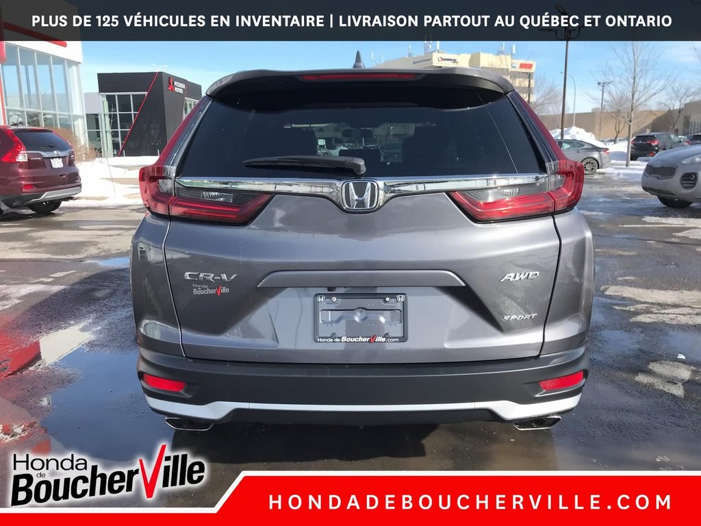 Honda CR-V Sport 2020 à Terrebonne, Québec - 13 - w1024h768px