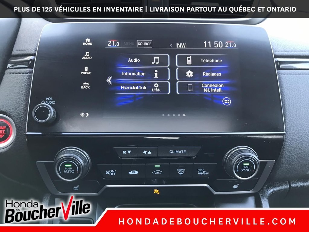 Honda CR-V Sport 2020 à Terrebonne, Québec - 29 - w1024h768px