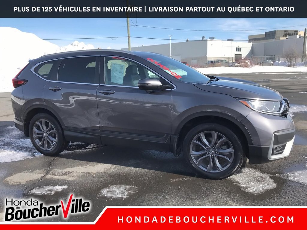 Honda CR-V Sport 2020 à Terrebonne, Québec - 9 - w1024h768px