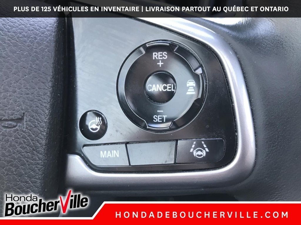Honda CR-V Sport 2020 à Terrebonne, Québec - 32 - w1024h768px
