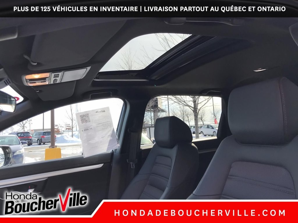 Honda CR-V Sport 2020 à Terrebonne, Québec - 25 - w1024h768px