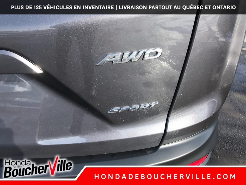Honda CR-V Sport 2020 à Terrebonne, Québec - 15 - w1024h768px