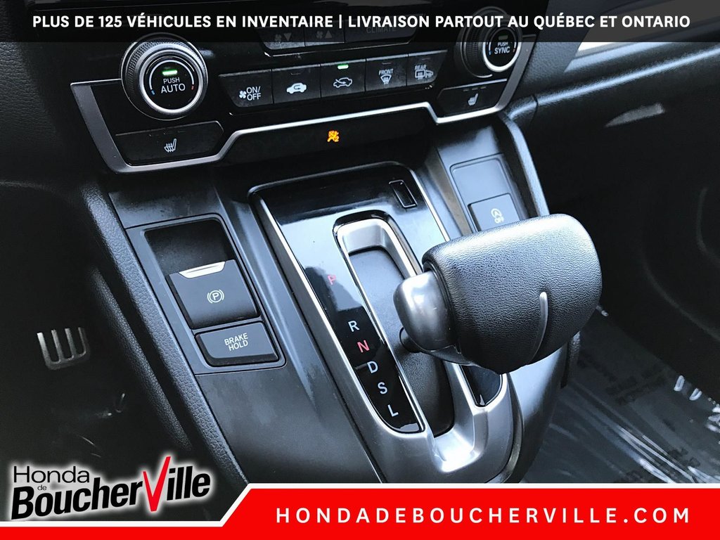 Honda CR-V Sport 2020 à Terrebonne, Québec - 31 - w1024h768px
