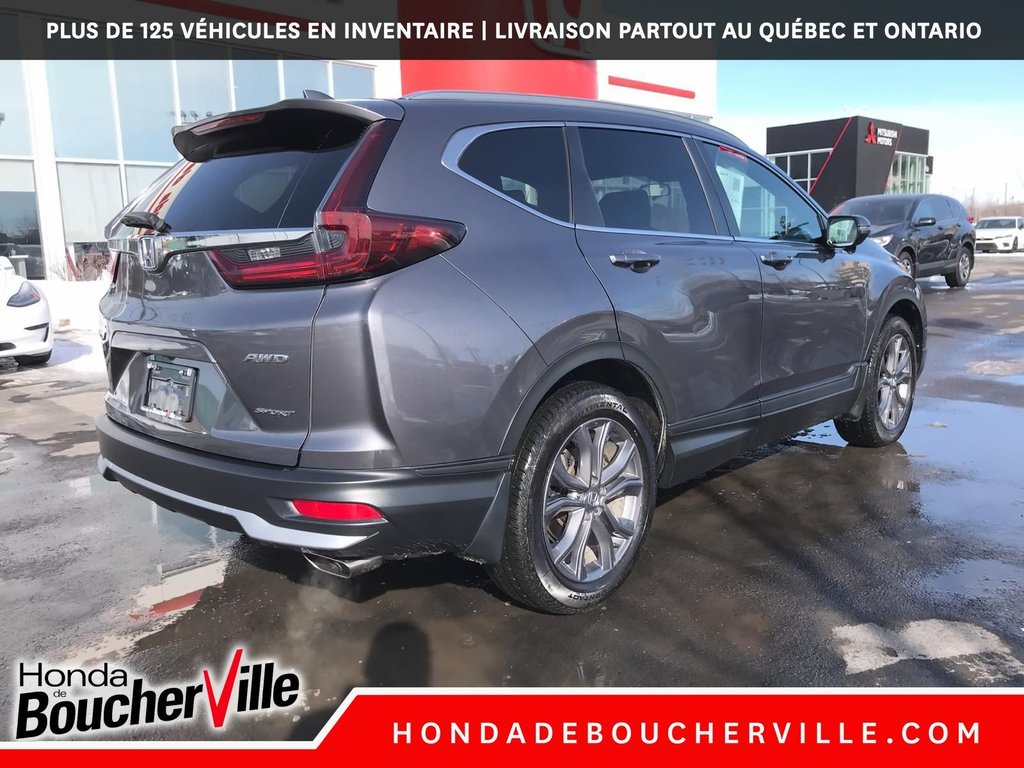 Honda CR-V Sport 2020 à Terrebonne, Québec - 11 - w1024h768px