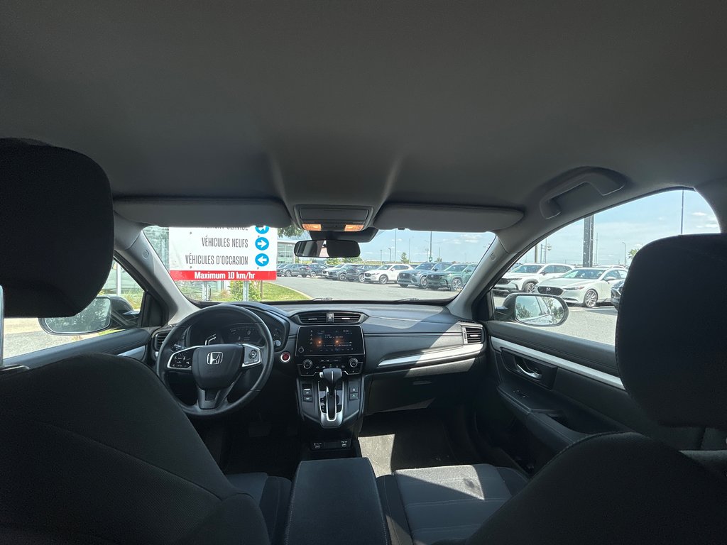 Honda CR-V LX, AWD, 1 PROPRIÉTAIRE 2020 à Boucherville, Québec - 15 - w1024h768px