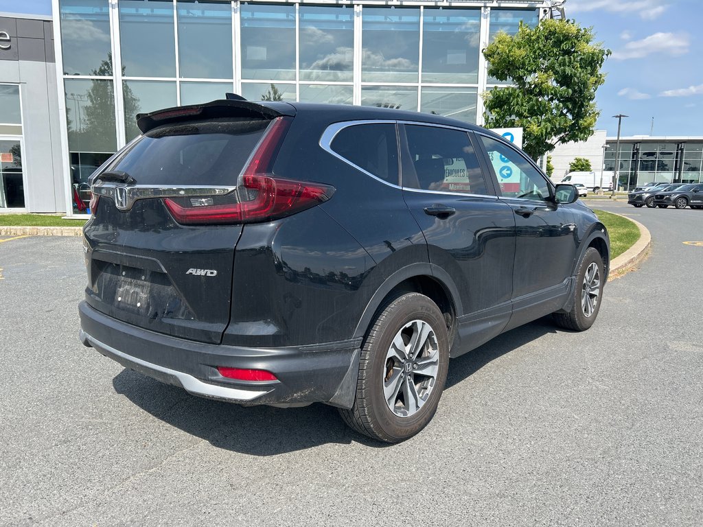 Honda CR-V LX, AWD, 1 PROPRIÉTAIRE 2020 à Boucherville, Québec - 8 - w1024h768px