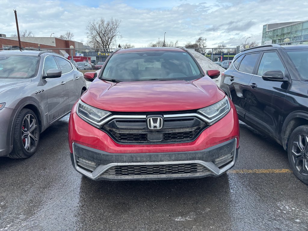 Honda CR-V Touring 2020 à Montréal, Québec - 1 - w1024h768px