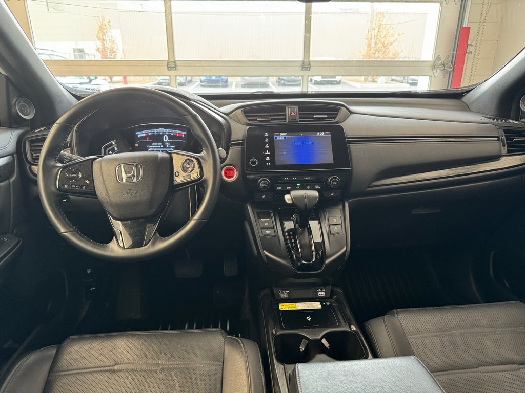 Honda CR-V TOURING 2022 à Boucherville, Québec - 28 - w1024h768px