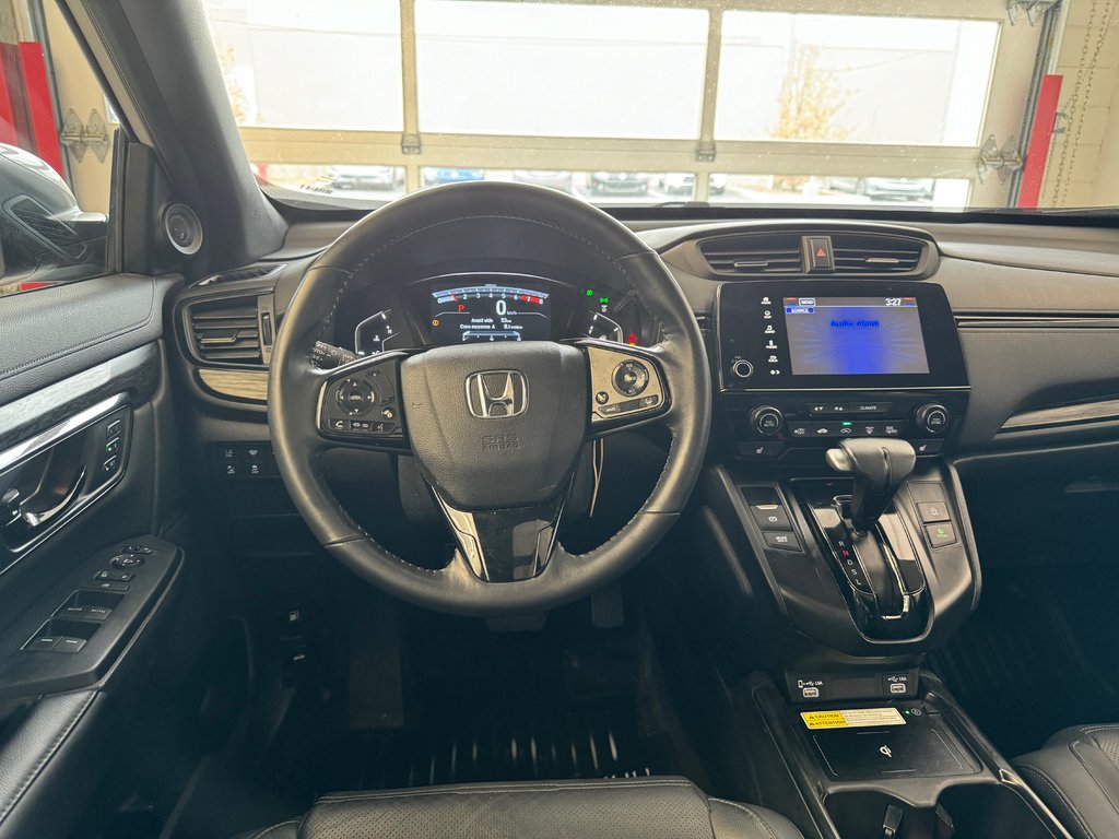Honda CR-V TOURING 2022 à Boucherville, Québec - 29 - w1024h768px