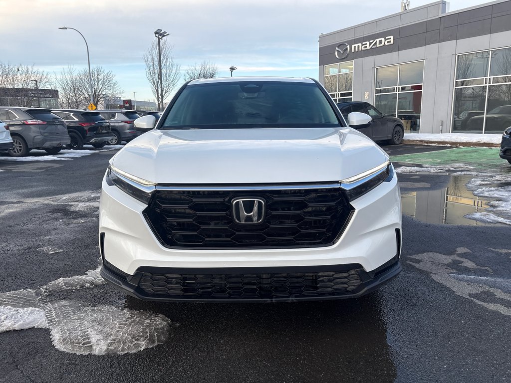 Honda CR-V EX-L 1 PROPIO JAMAIS ACCIDENTÉ CUIR TOIT 2023 à Boucherville, Québec - 3 - w1024h768px