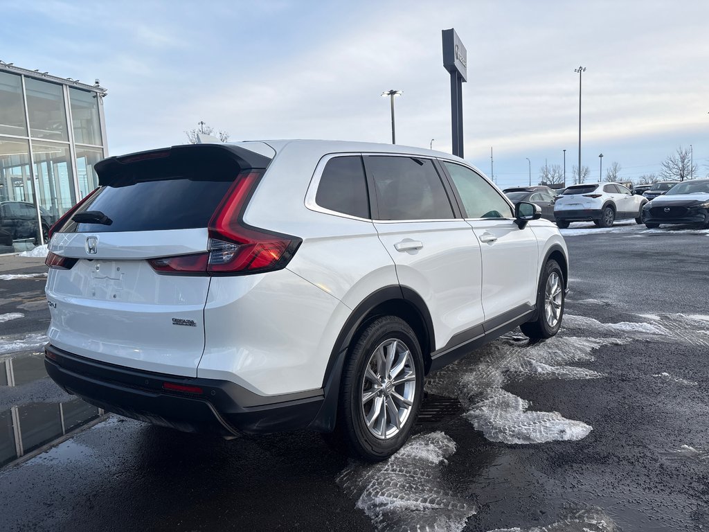 Honda CR-V EX-L 1 PROPIO JAMAIS ACCIDENTÉ CUIR TOIT 2023 à Boucherville, Québec - 16 - w1024h768px