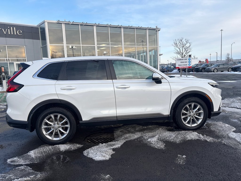 Honda CR-V EX-L 1 PROPIO JAMAIS ACCIDENTÉ CUIR TOIT 2023 à Boucherville, Québec - 17 - w1024h768px