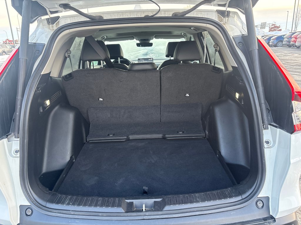 Honda CR-V EX-L 1 PROPIO JAMAIS ACCIDENTÉ CUIR TOIT 2023 à Boucherville, Québec - 13 - w1024h768px