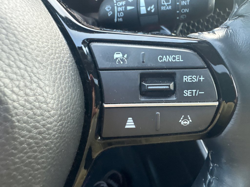 Honda CR-V EX-L 1 PROPIO JAMAIS ACCIDENTÉ CUIR TOIT 2023 à Boucherville, Québec - 29 - w1024h768px