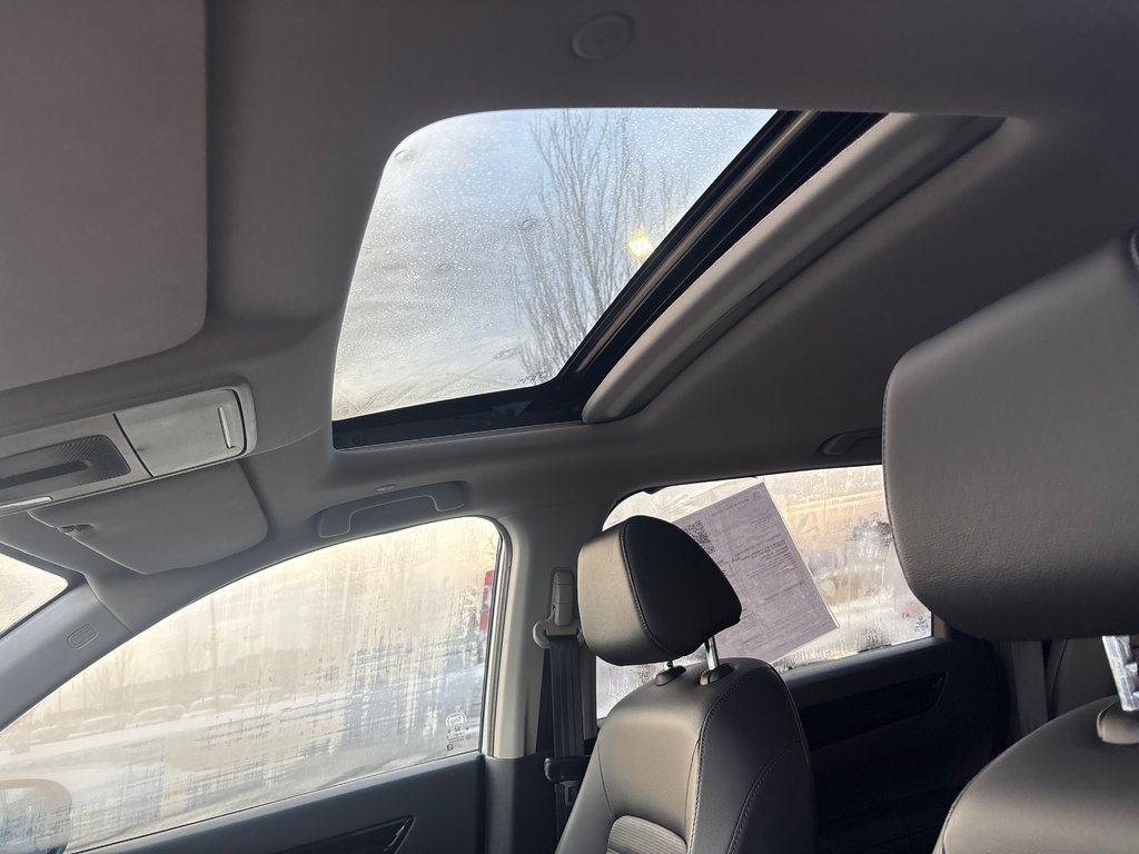 Honda CR-V EX-L 1 PROPIO JAMAIS ACCIDENTÉ CUIR TOIT 2023 à Boucherville, Québec - 24 - w1024h768px