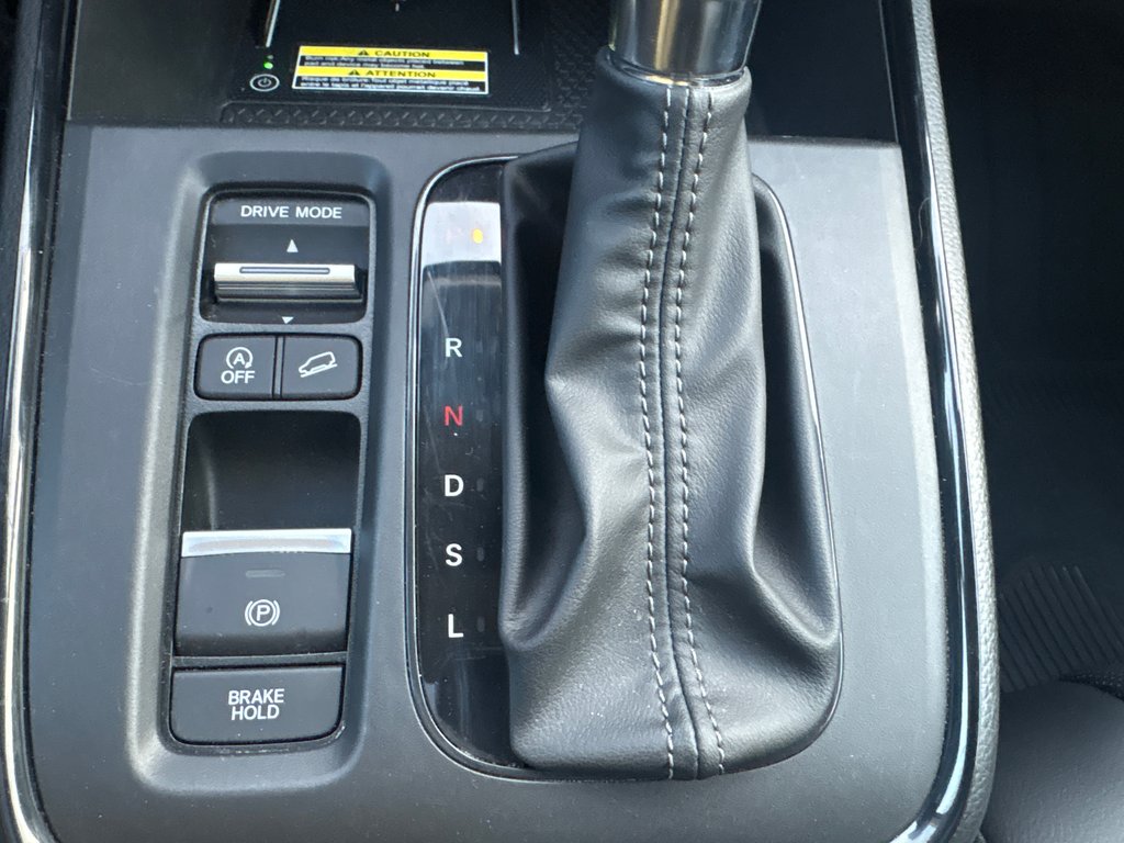 Honda CR-V EX-L 1 PROPIO JAMAIS ACCIDENTÉ CUIR TOIT 2023 à Boucherville, Québec - 31 - w1024h768px