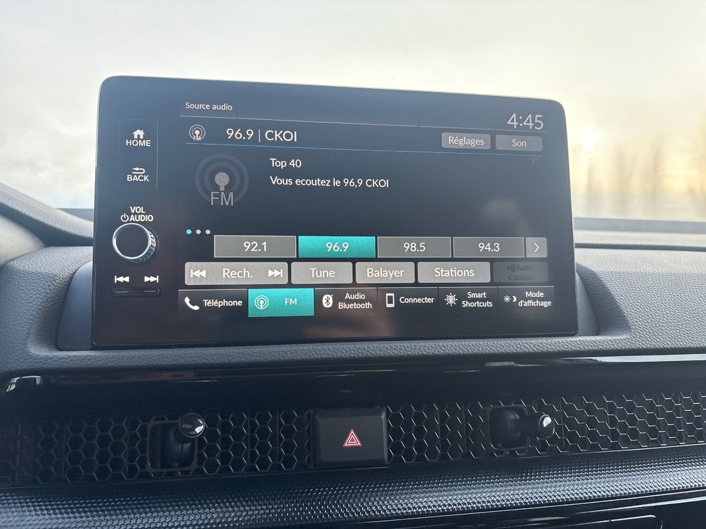 Honda CR-V EX-L 1 PROPIO JAMAIS ACCIDENTÉ CUIR TOIT 2023 à Boucherville, Québec - 30 - w1024h768px