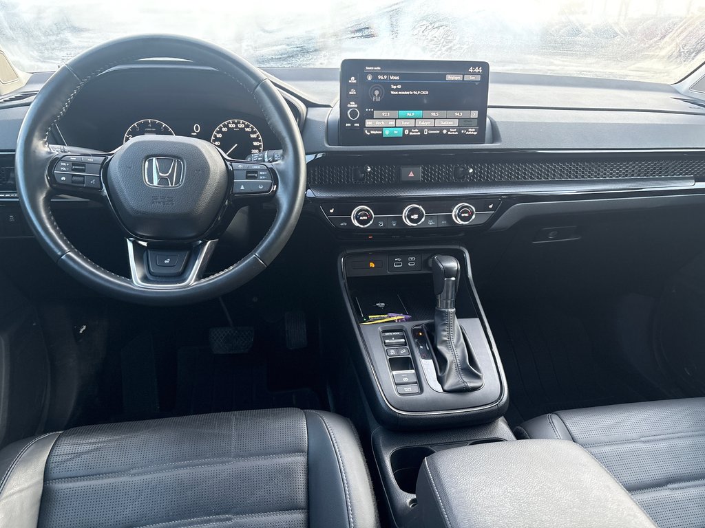 Honda CR-V EX-L 1 PROPIO JAMAIS ACCIDENTÉ CUIR TOIT 2023 à Boucherville, Québec - 20 - w1024h768px