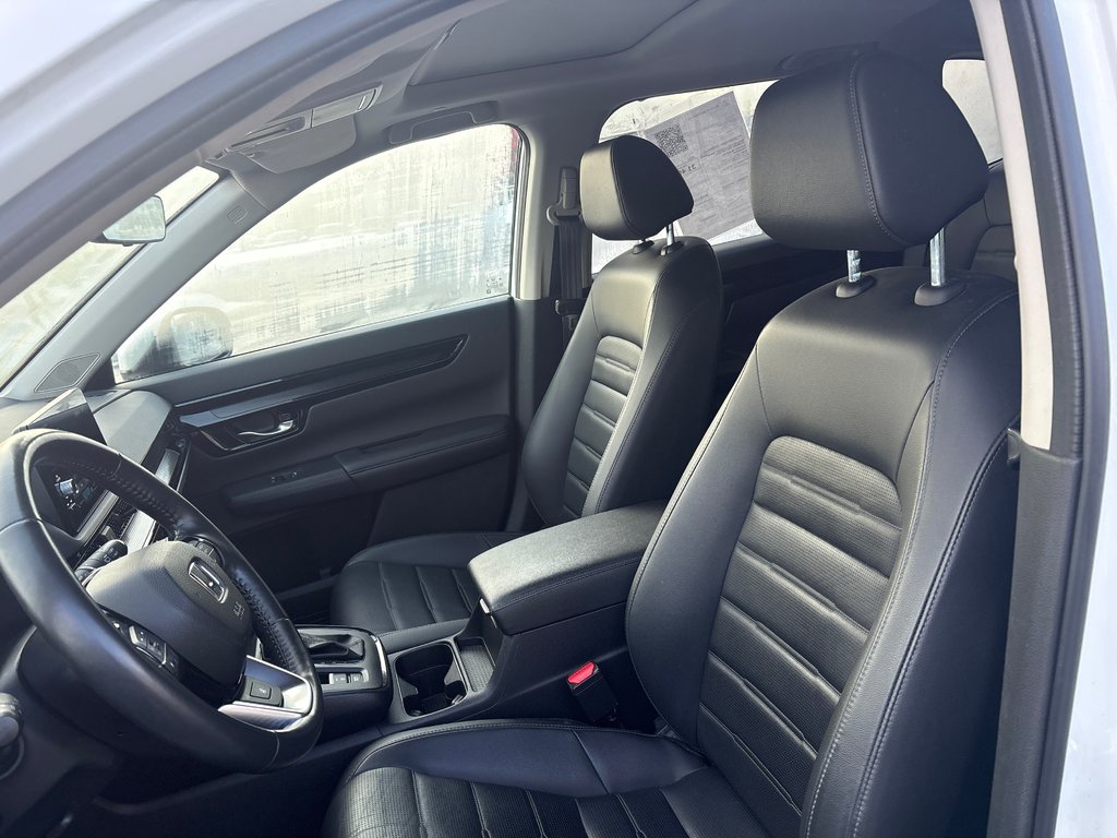 Honda CR-V EX-L 1 PROPIO JAMAIS ACCIDENTÉ CUIR TOIT 2023 à Boucherville, Québec - 21 - w1024h768px