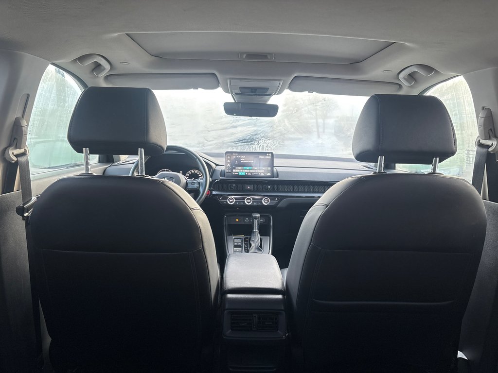 Honda CR-V EX-L 1 PROPIO JAMAIS ACCIDENTÉ CUIR TOIT 2023 à Boucherville, Québec - 15 - w1024h768px