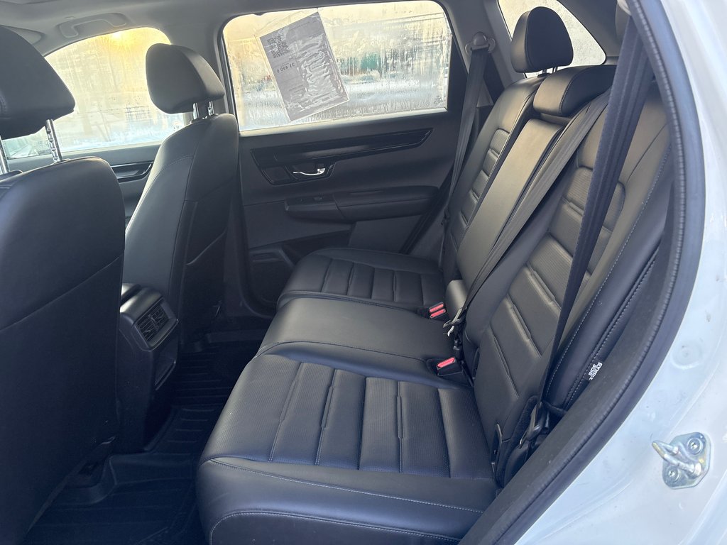 Honda CR-V EX-L 1 PROPIO JAMAIS ACCIDENTÉ CUIR TOIT 2023 à Boucherville, Québec - 19 - w1024h768px