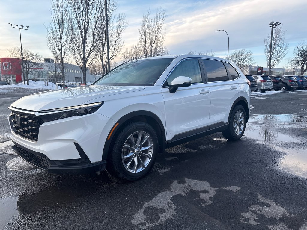 Honda CR-V EX-L 1 PROPIO JAMAIS ACCIDENTÉ CUIR TOIT 2023 à Boucherville, Québec - 7 - w1024h768px