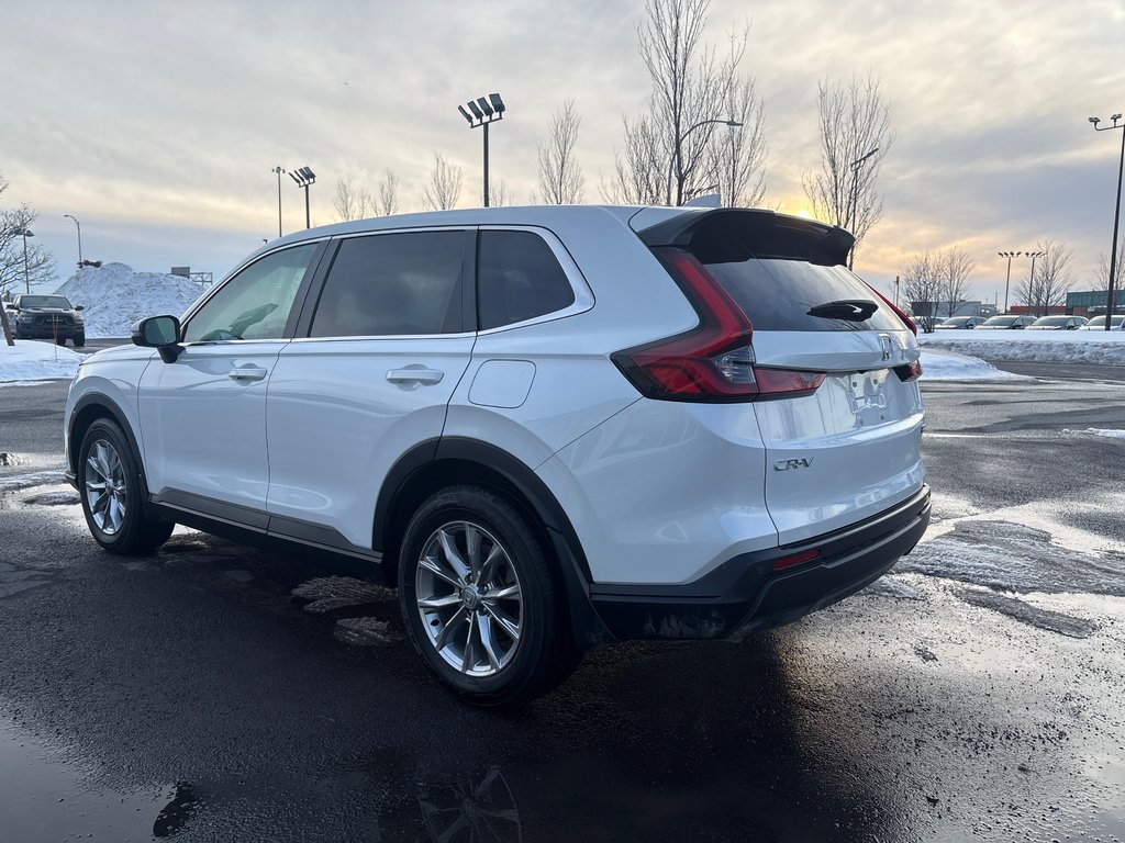 Honda CR-V EX-L 1 PROPIO JAMAIS ACCIDENTÉ CUIR TOIT 2023 à Boucherville, Québec - 9 - w1024h768px