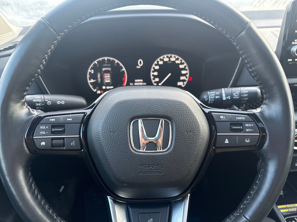 Honda CR-V EX-L 1 PROPIO JAMAIS ACCIDENTÉ CUIR TOIT 2023 à Boucherville, Québec - 27 - w1024h768px
