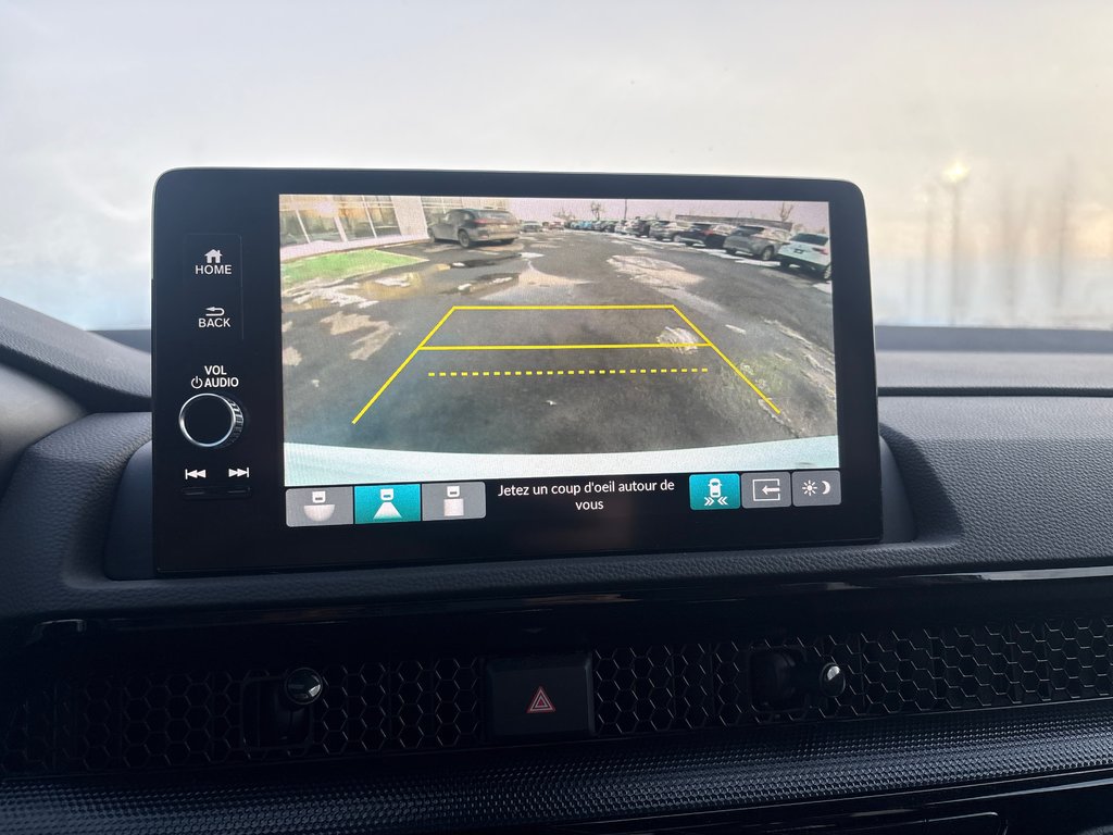 Honda CR-V EX-L 1 PROPIO JAMAIS ACCIDENTÉ CUIR TOIT 2023 à Boucherville, Québec - 33 - w1024h768px
