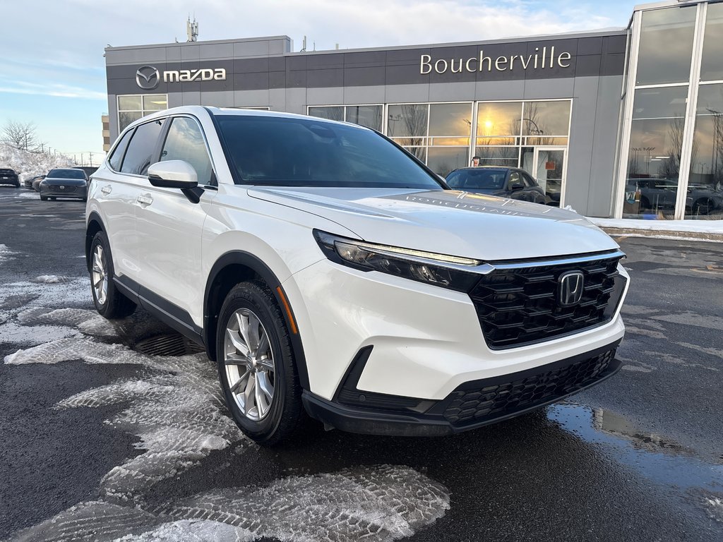 Honda CR-V EX-L 1 PROPIO JAMAIS ACCIDENTÉ CUIR TOIT 2023 à Boucherville, Québec - 1 - w1024h768px