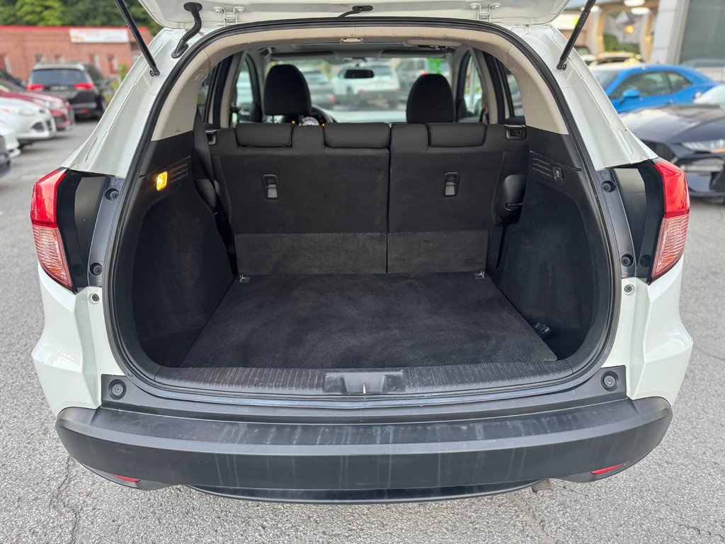 Honda HR-V EX AWD Toit Ouvrant Caméra De Recul 2017 à Terrebonne, Québec - 24 - w1024h768px