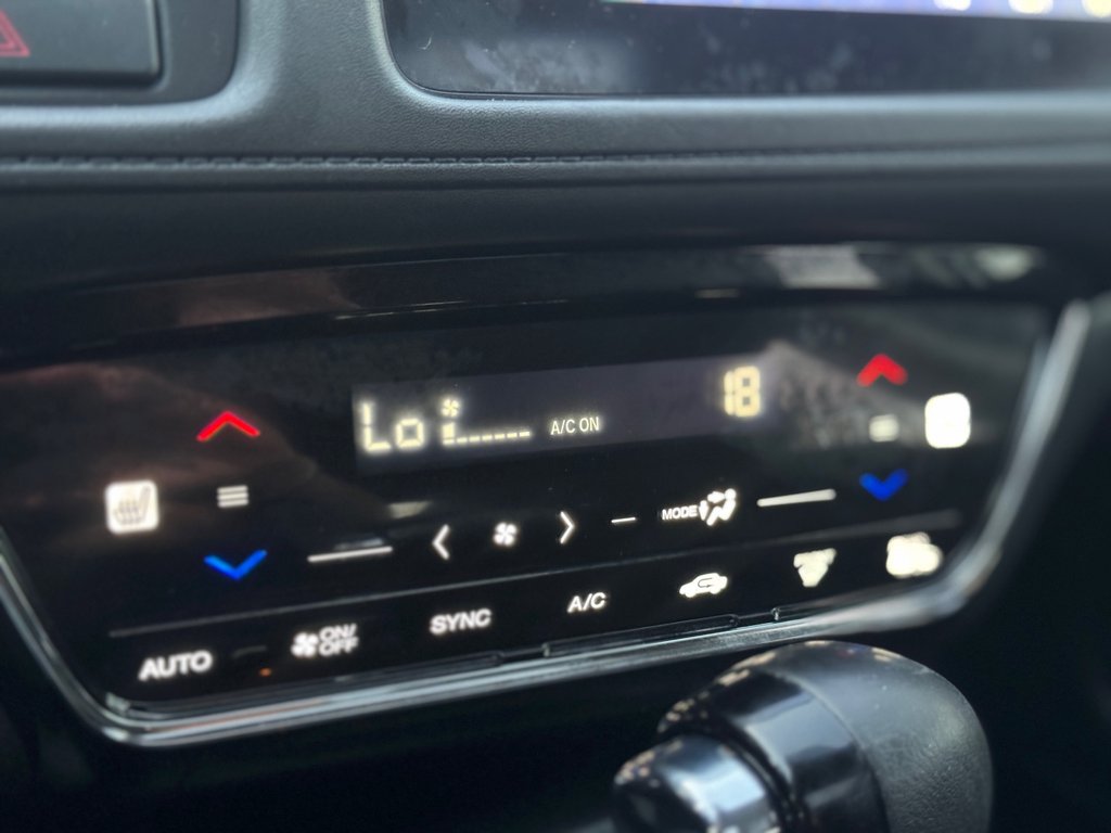 Honda HR-V EX AWD Toit Ouvrant Caméra De Recul 2017 à Terrebonne, Québec - 18 - w1024h768px