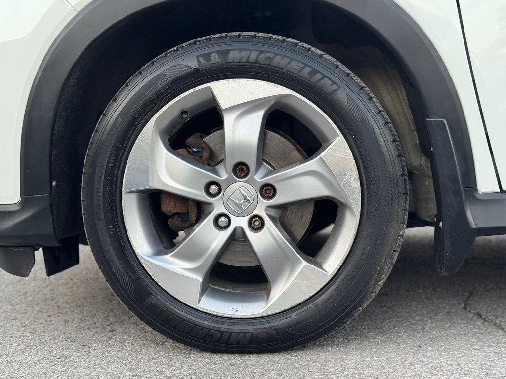 Honda HR-V EX AWD Toit Ouvrant Caméra De Recul 2017 à Terrebonne, Québec - 25 - w1024h768px