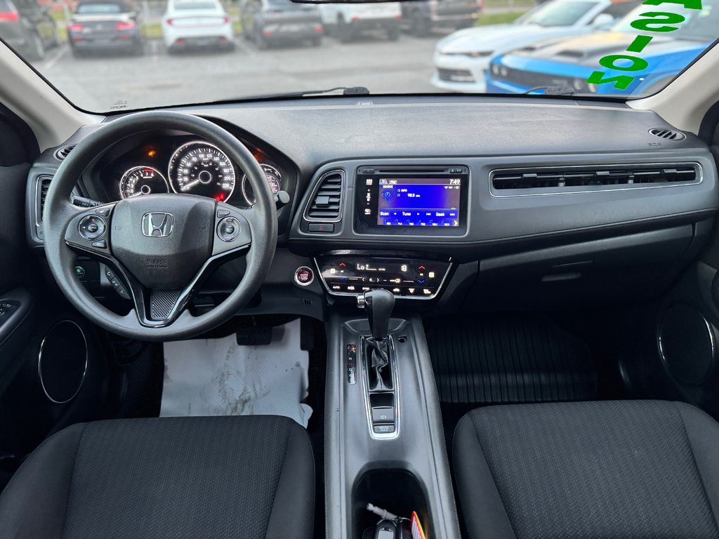 Honda HR-V EX AWD Toit Ouvrant Caméra De Recul 2017 à Terrebonne, Québec - 21 - w1024h768px