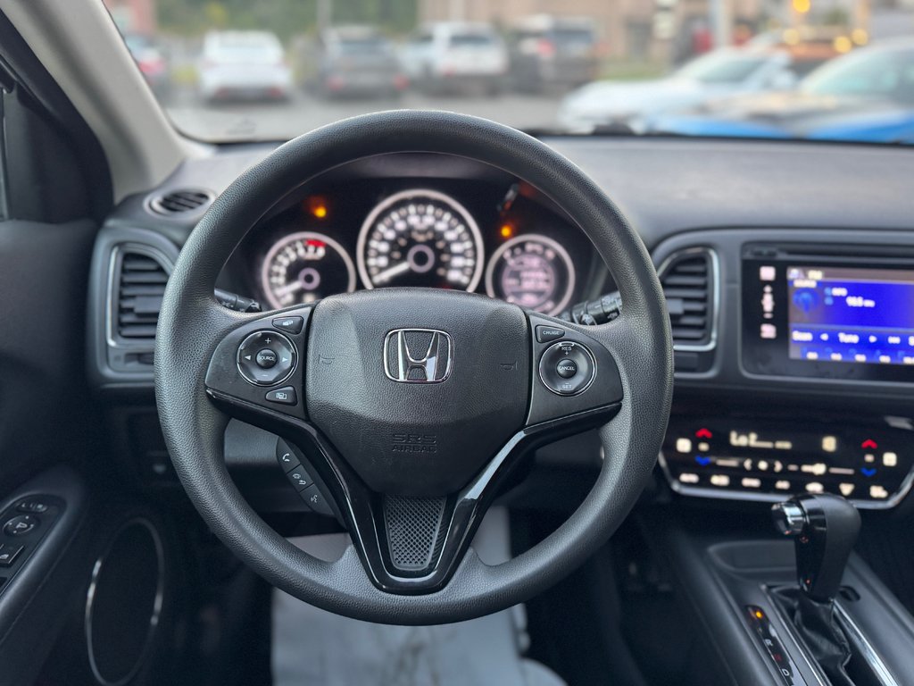 Honda HR-V EX AWD Toit Ouvrant Caméra De Recul 2017 à Terrebonne, Québec - 20 - w1024h768px