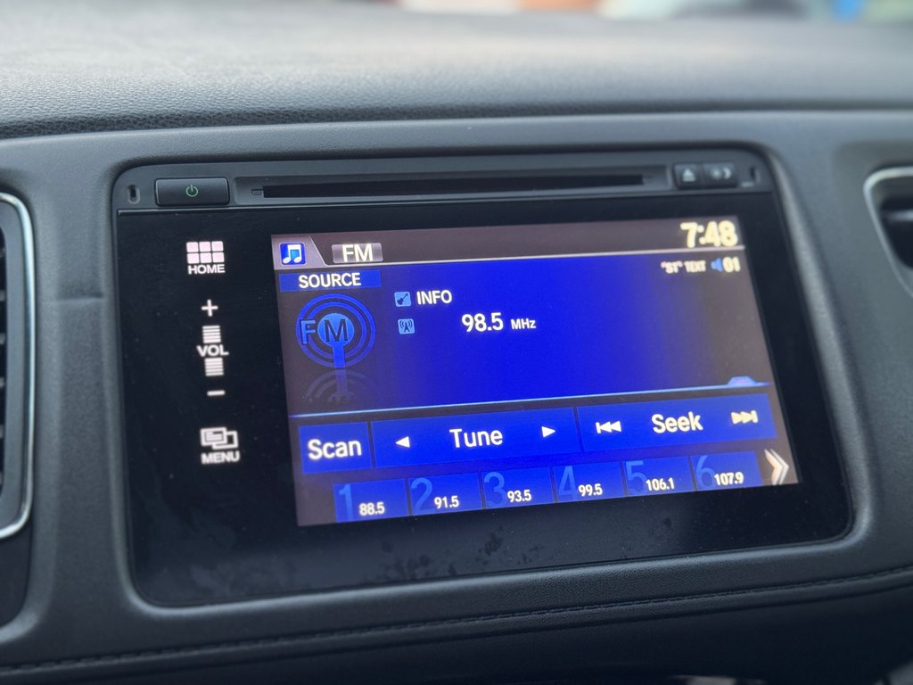Honda HR-V EX AWD Toit Ouvrant Caméra De Recul 2017 à Terrebonne, Québec - 15 - w1024h768px