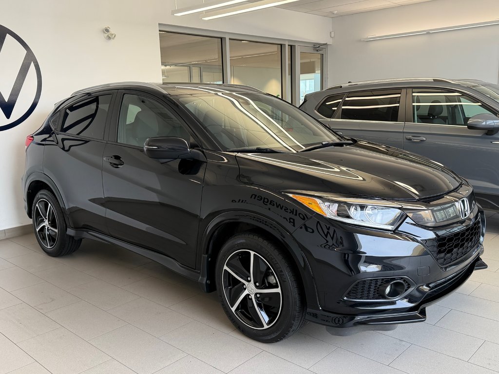 2019 Honda HR-V Sport in Boucherville, Quebec - 5 - w1024h768px