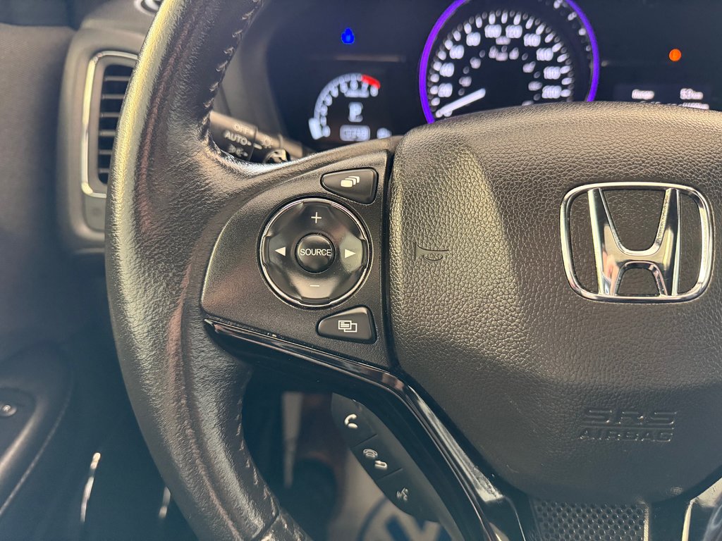 2019 Honda HR-V Sport in Boucherville, Quebec - 16 - w1024h768px