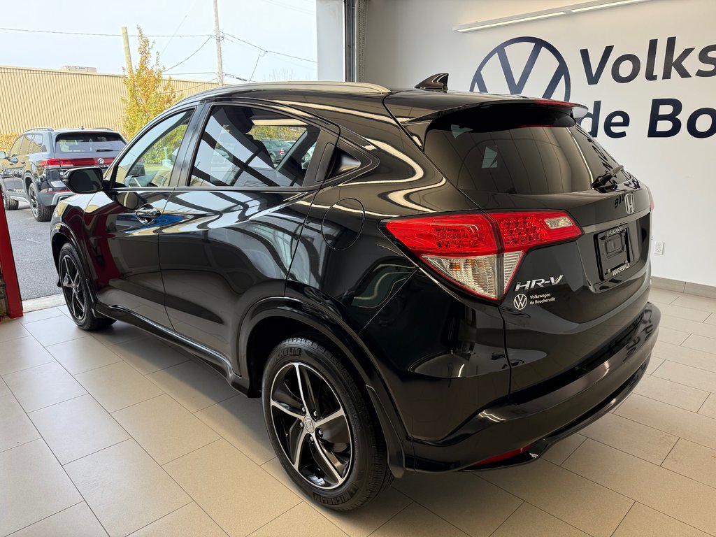 2019 Honda HR-V Sport in Boucherville, Quebec - 7 - w1024h768px