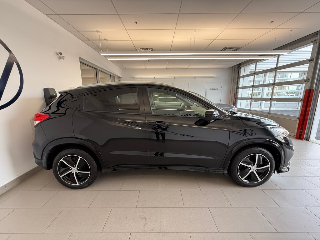 2019 Honda HR-V Sport in Boucherville, Quebec - 10 - w1024h768px